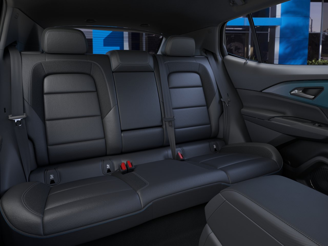 2026 Chevrolet Equinox EV 2LT - Photo 17