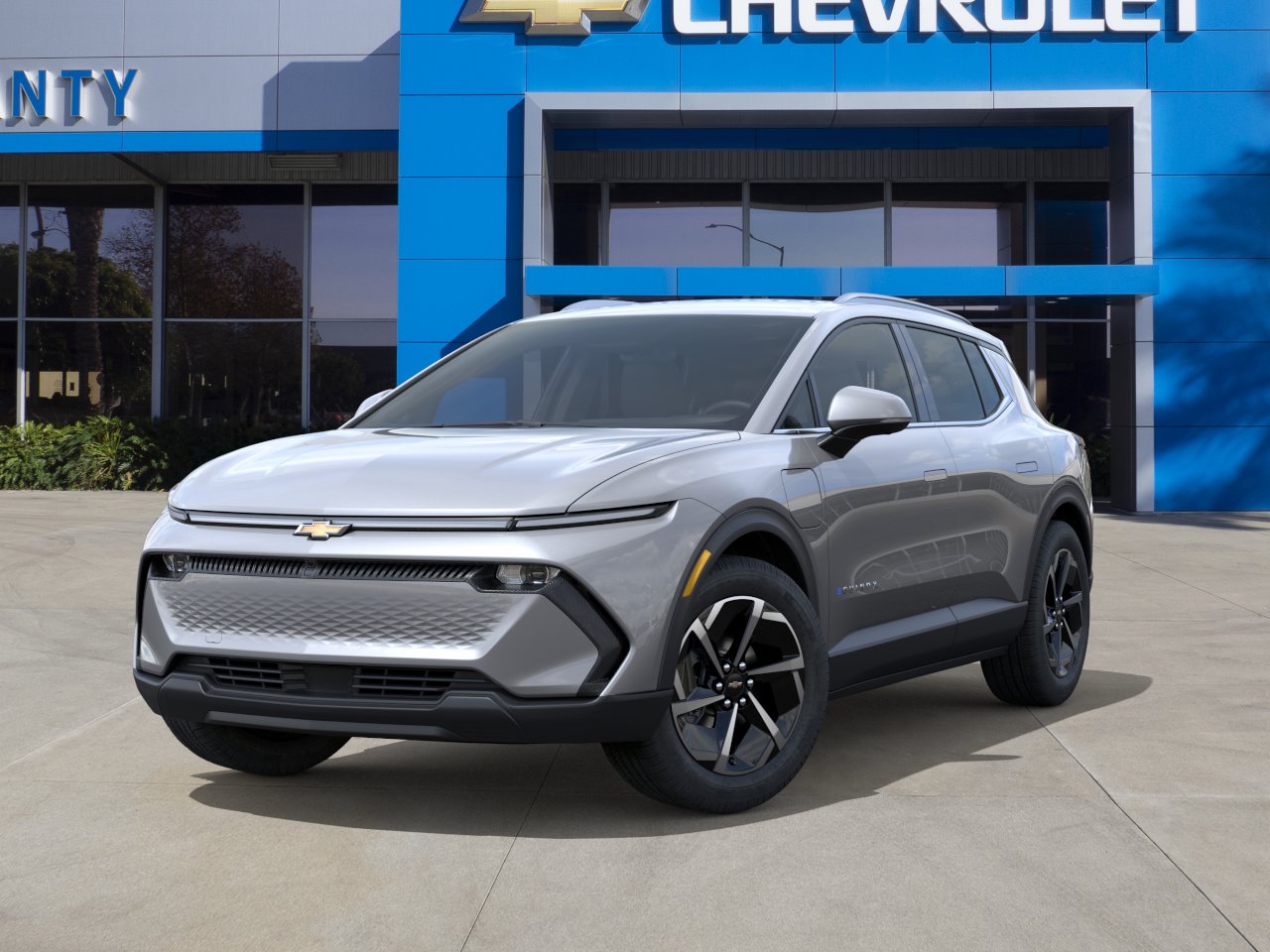 2026 Chevrolet Equinox EV 2LT - Photo 6