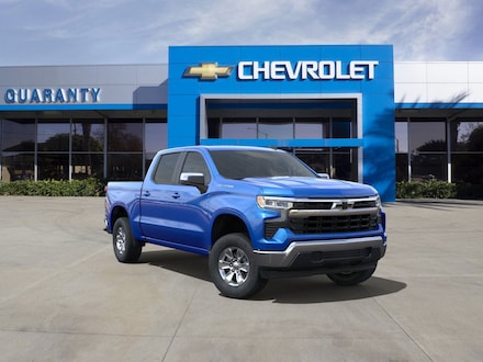 2025 Chevrolet Silverado 1500 LT Truck