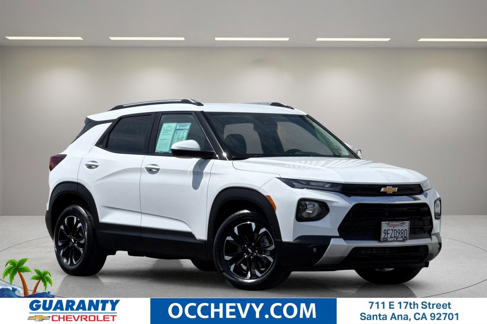 2023 Chevrolet TrailBlazer LT