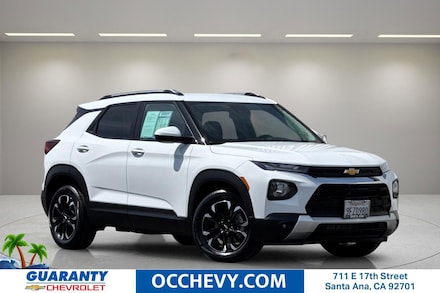 2023 Chevrolet Trailblazer LT SUV