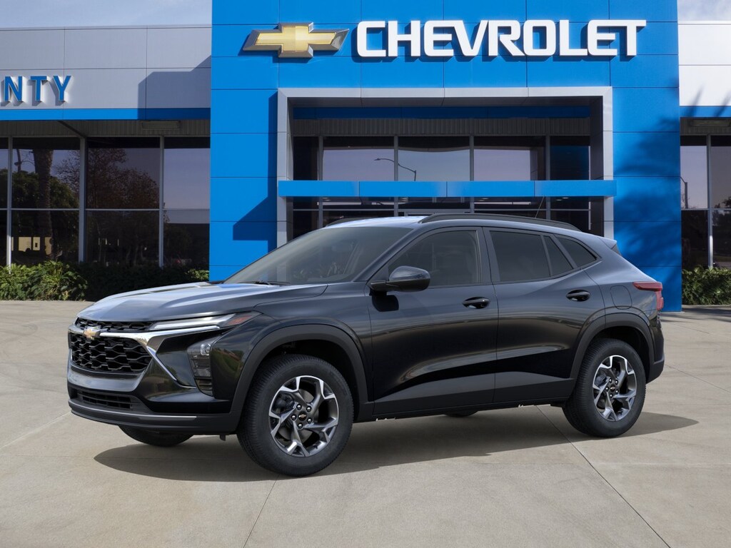 New 2026 Chevrolet Trax LT SUV