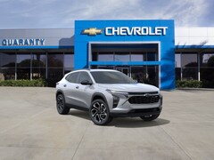 2026 Chevrolet Trax 2RS SUV