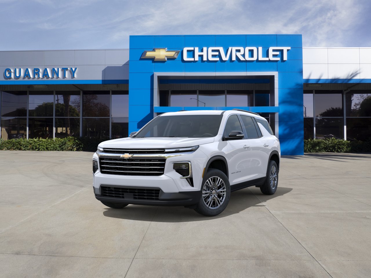 2026 Chevrolet Traverse LT - Photo 8
