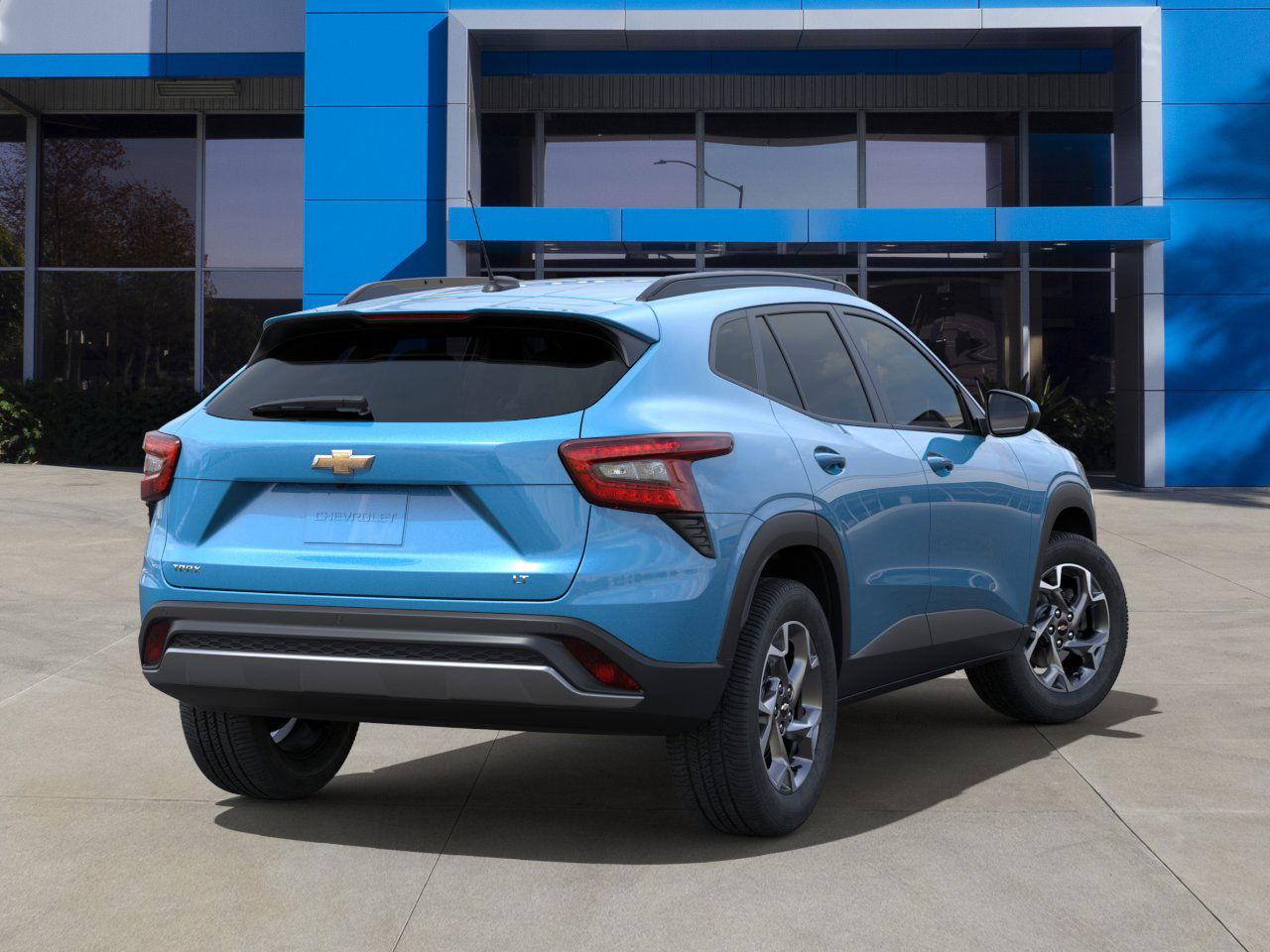 2025 Chevrolet Trax LT photo 4