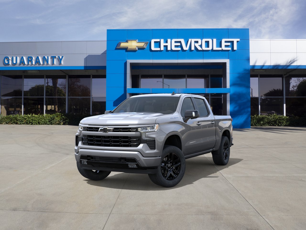 2026 Chevrolet Silverado 1500 RST - Photo 8