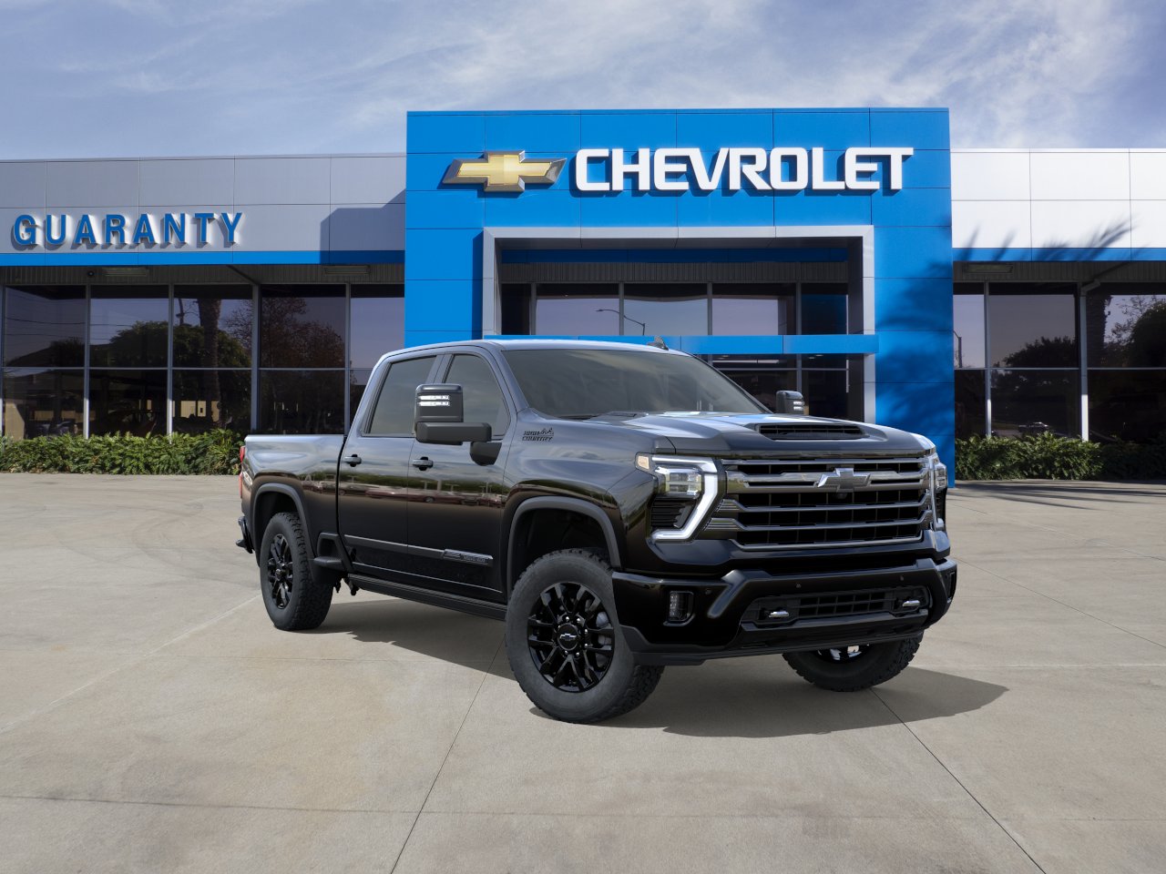 2026 Chevrolet Silverado 2500 HD Truck 