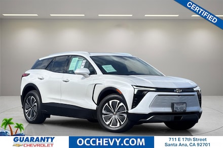 2024 Chevrolet Blazer EV LT SUV