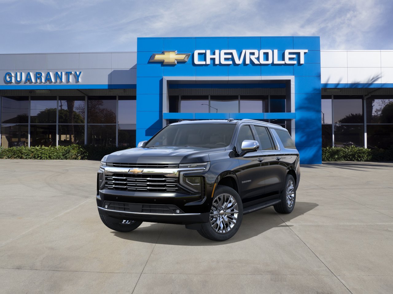 2026 Chevrolet Suburban Premier - Photo 8