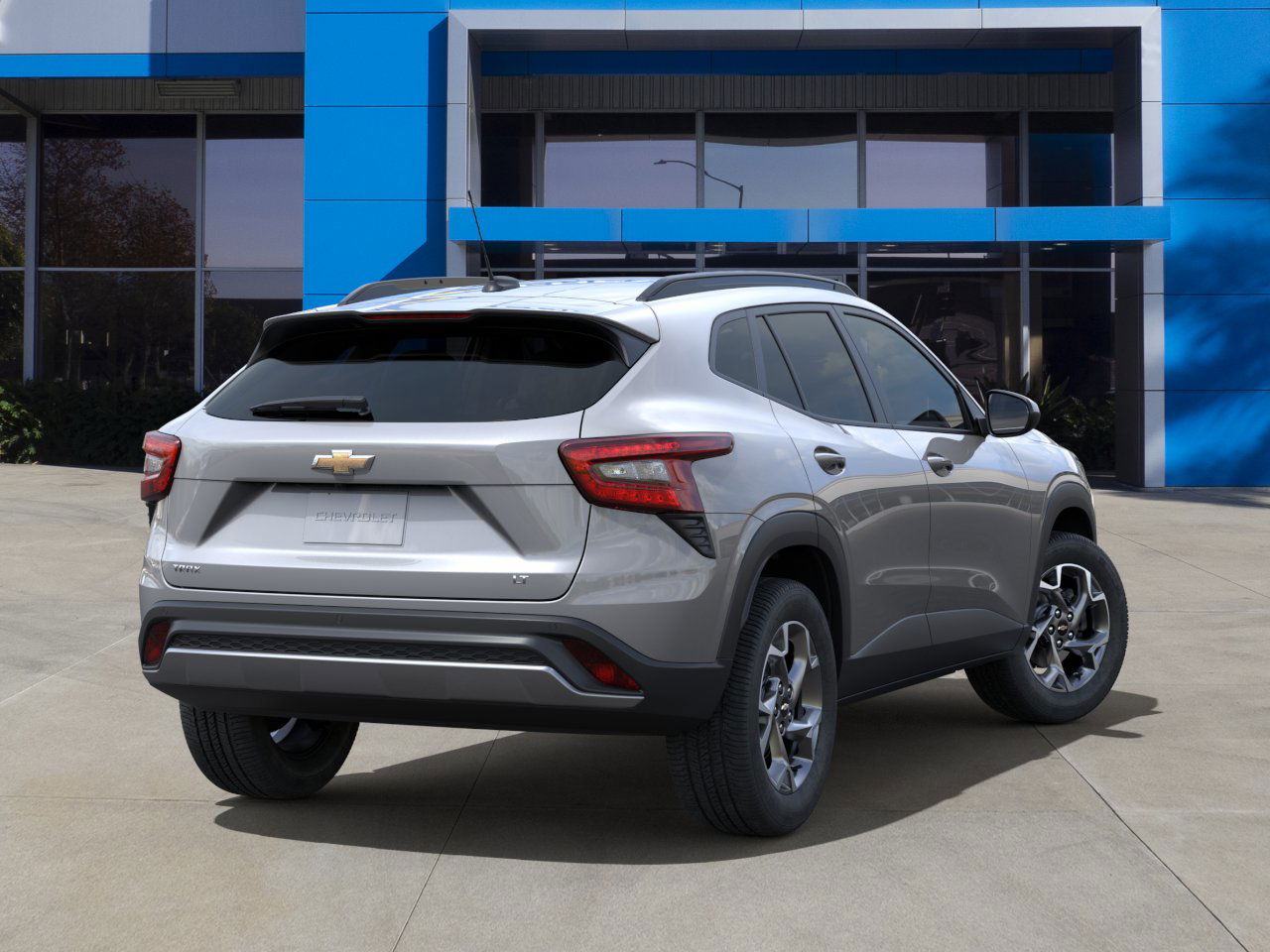 2025 Chevrolet Trax LT photo 3