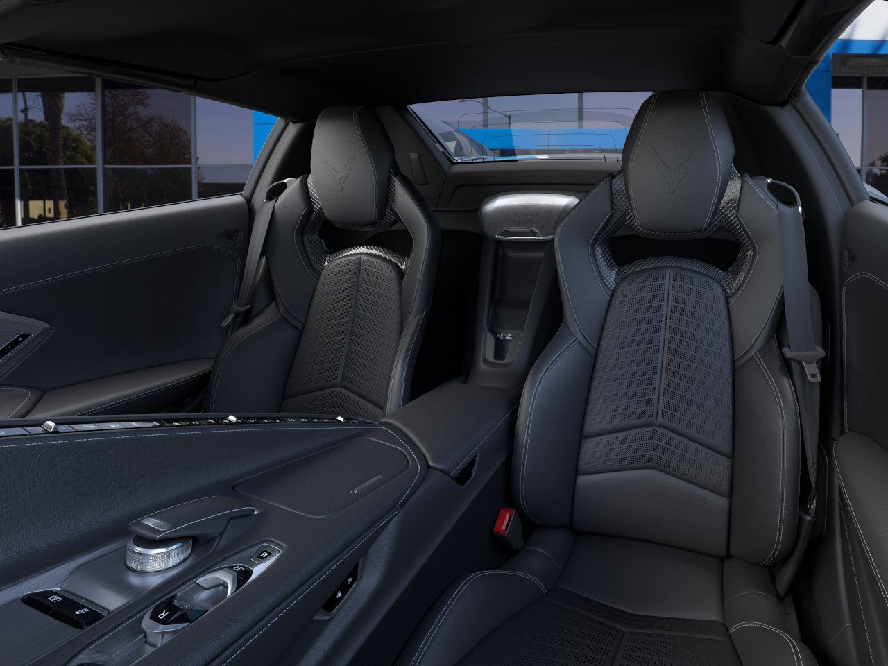 2025 Chevrolet Corvette 2LZ - Photo 16