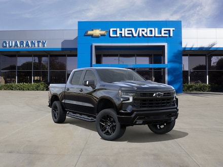 2026 Chevrolet Silverado 1500 LT Trail Boss Truck