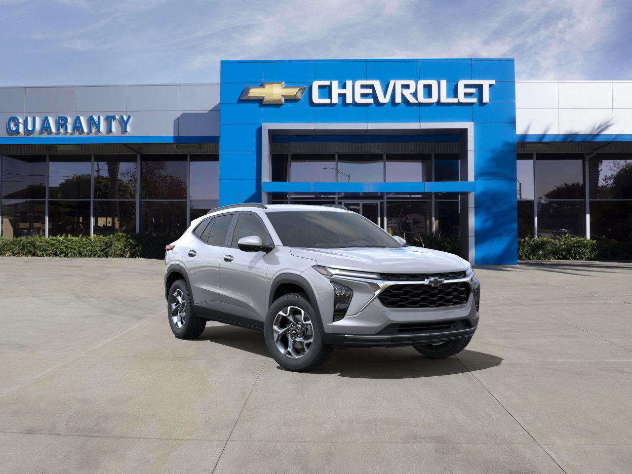 2025 Chevrolet Trax LT's photo