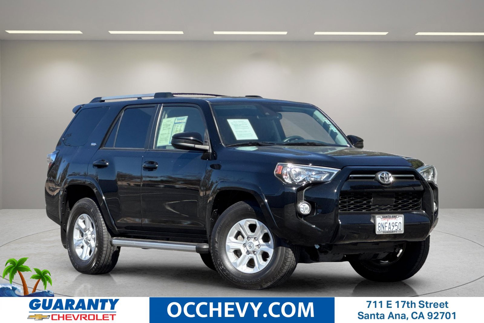 2020 Toyota 4Runner