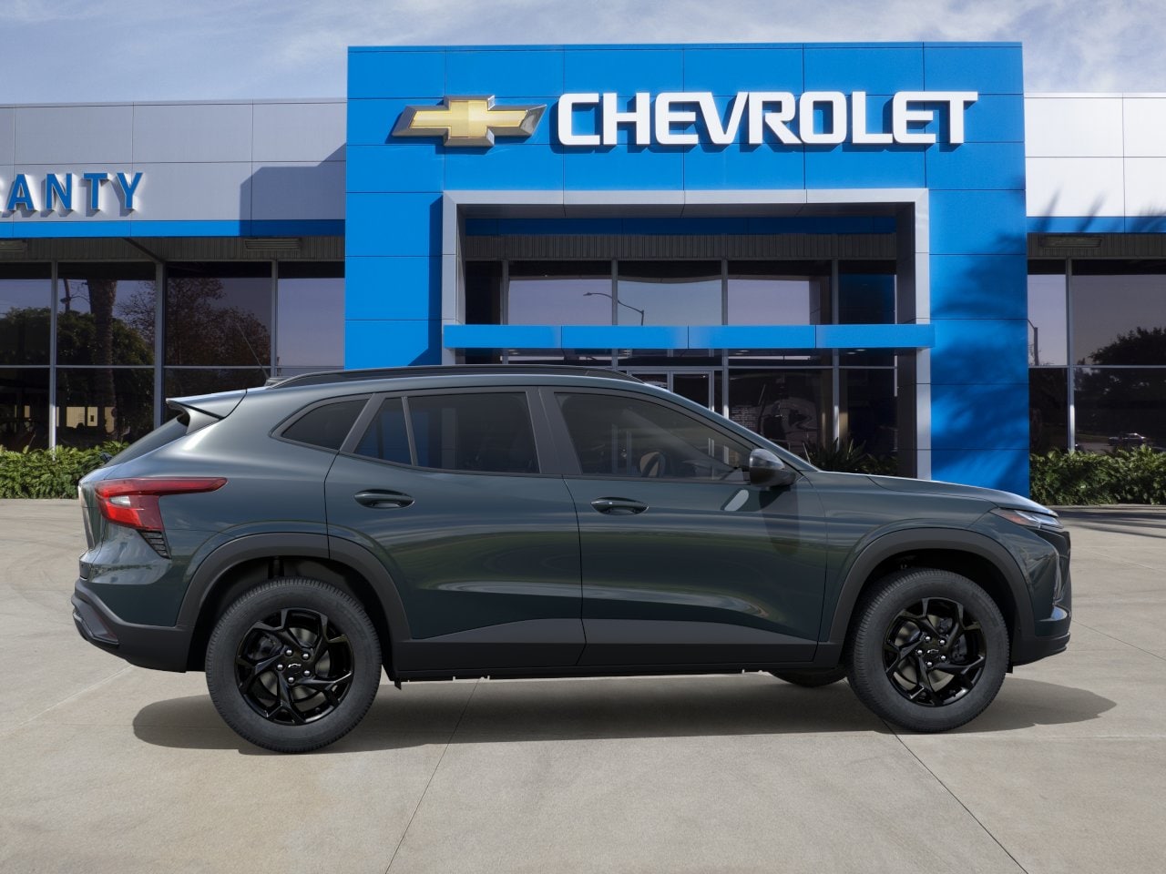 2026 Chevrolet Trax LT - Photo 5