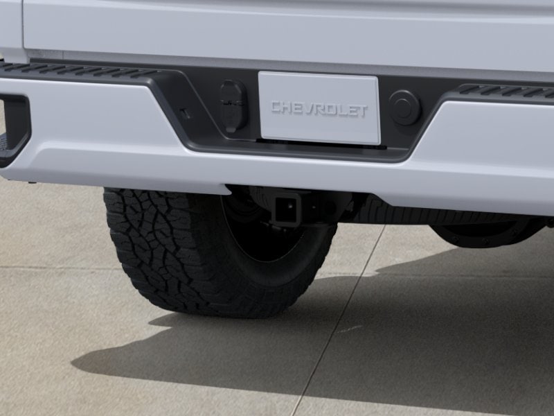 2026 Chevrolet Silverado 1500 Custom - Photo 14
