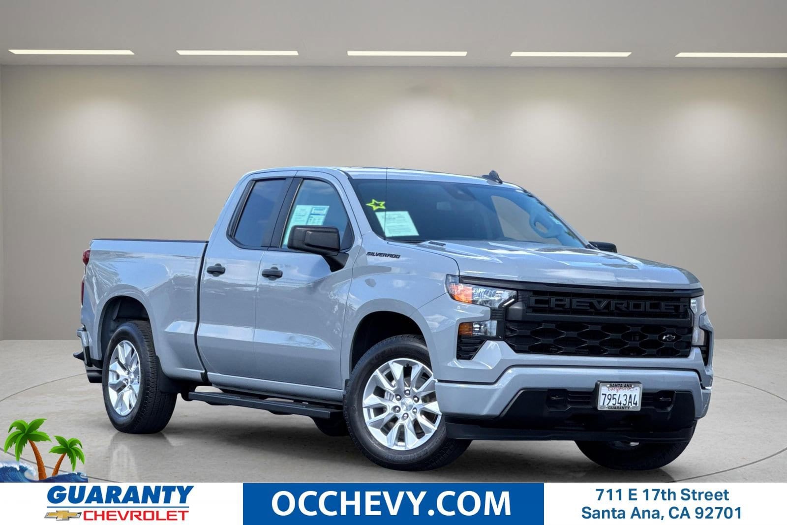 2024 Chevrolet Silverado 1500 Truck 