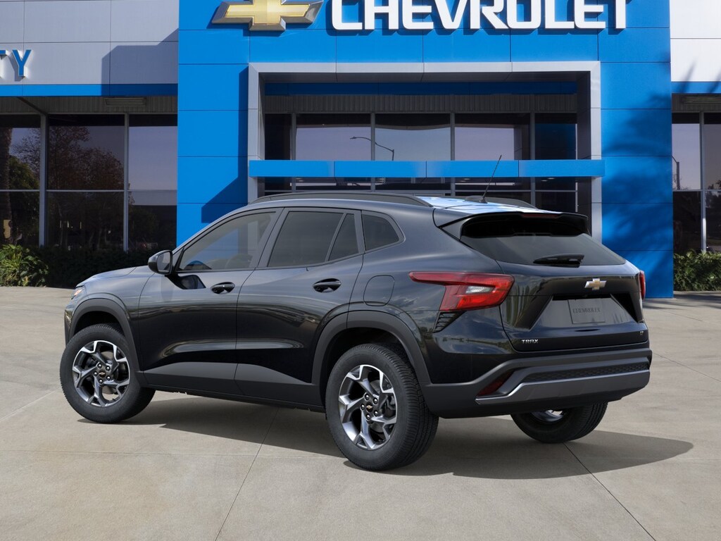 New 2026 Chevrolet Trax LT SUV