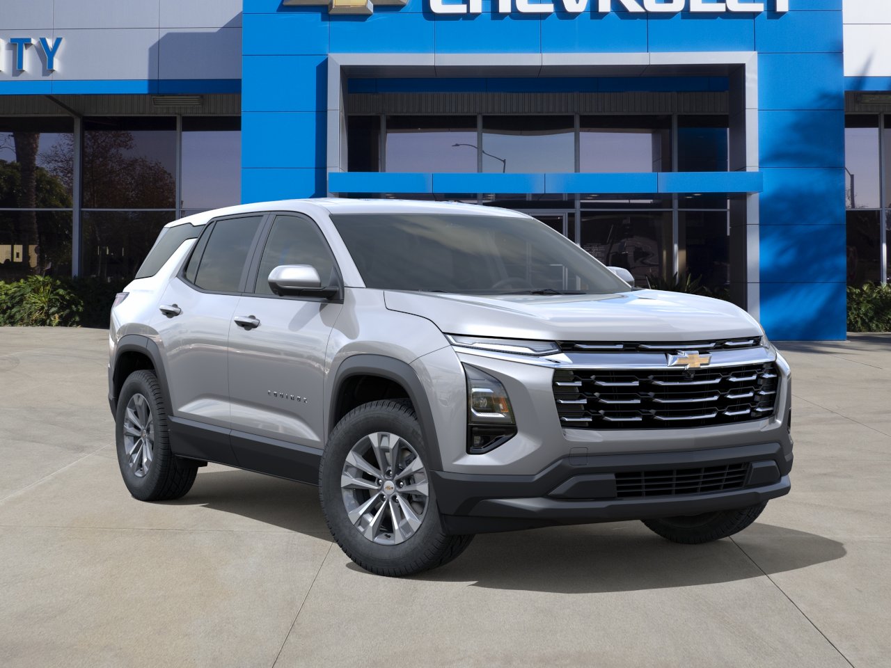 2026 Chevrolet Equinox LT - Photo 7