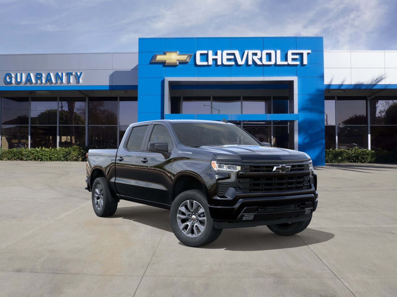 2026 Chevrolet Silverado 1500