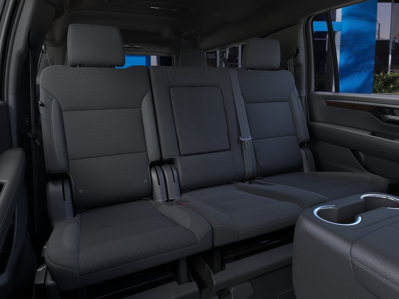 2026 Chevrolet Suburban LS - Photo 17