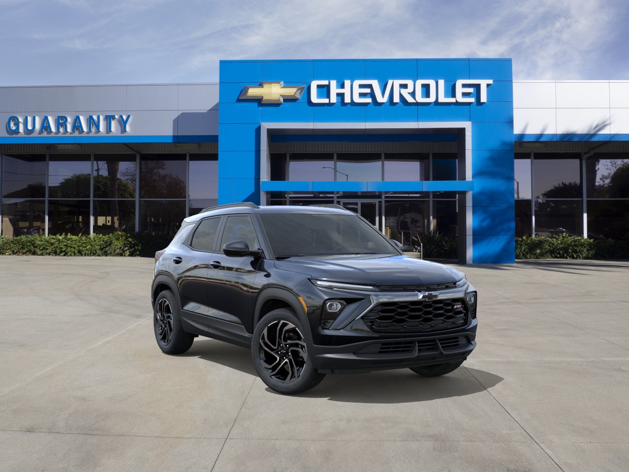  Chevrolet Trailblazer