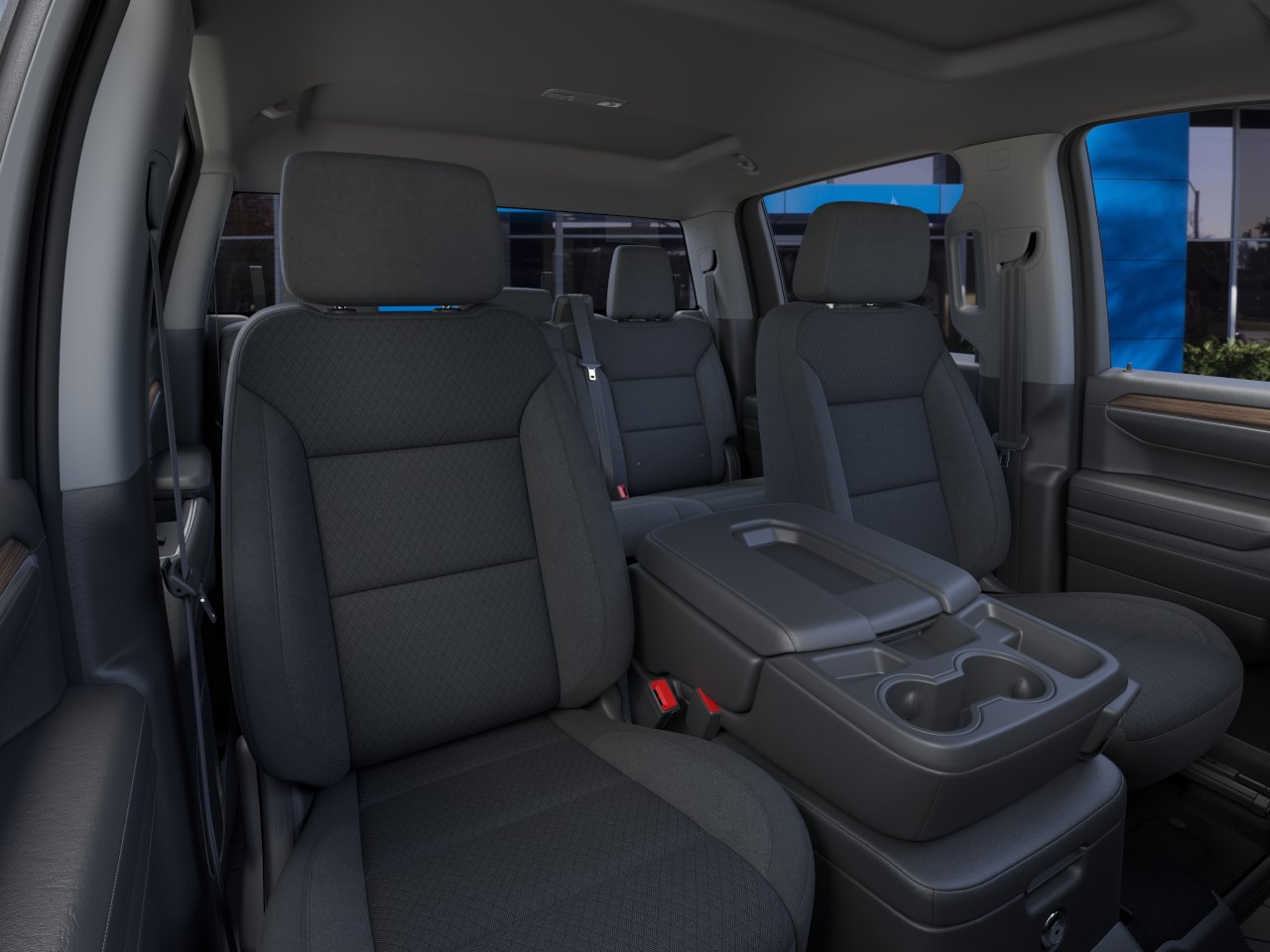 2026 Chevrolet Silverado 1500 LT - Photo 16