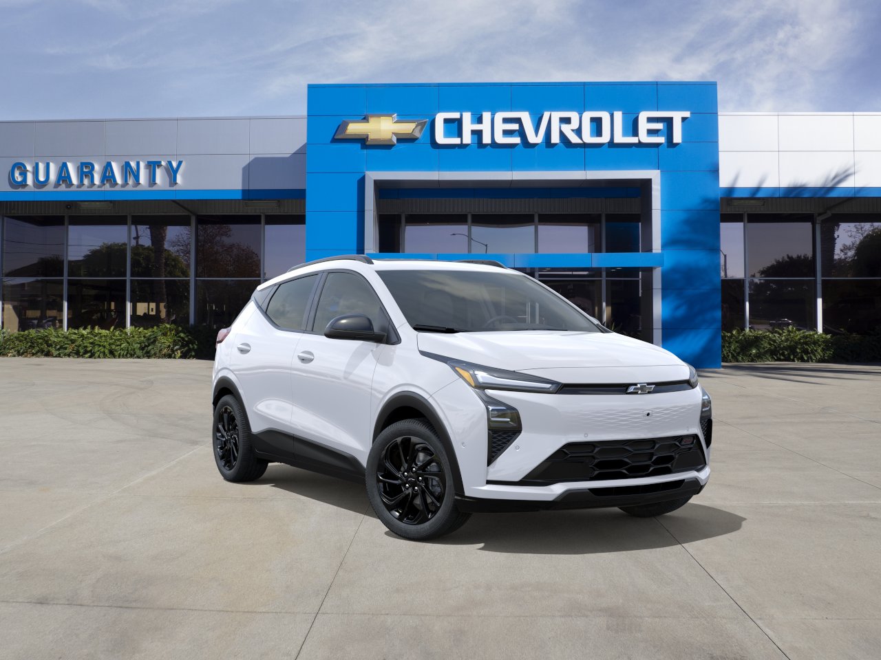 2027 Chevrolet Bolt