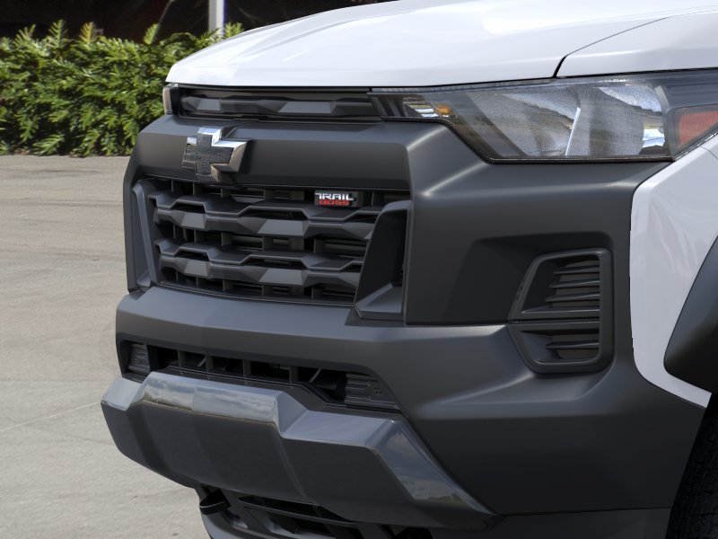 2026 Chevrolet Colorado Trail Boss - Photo 13