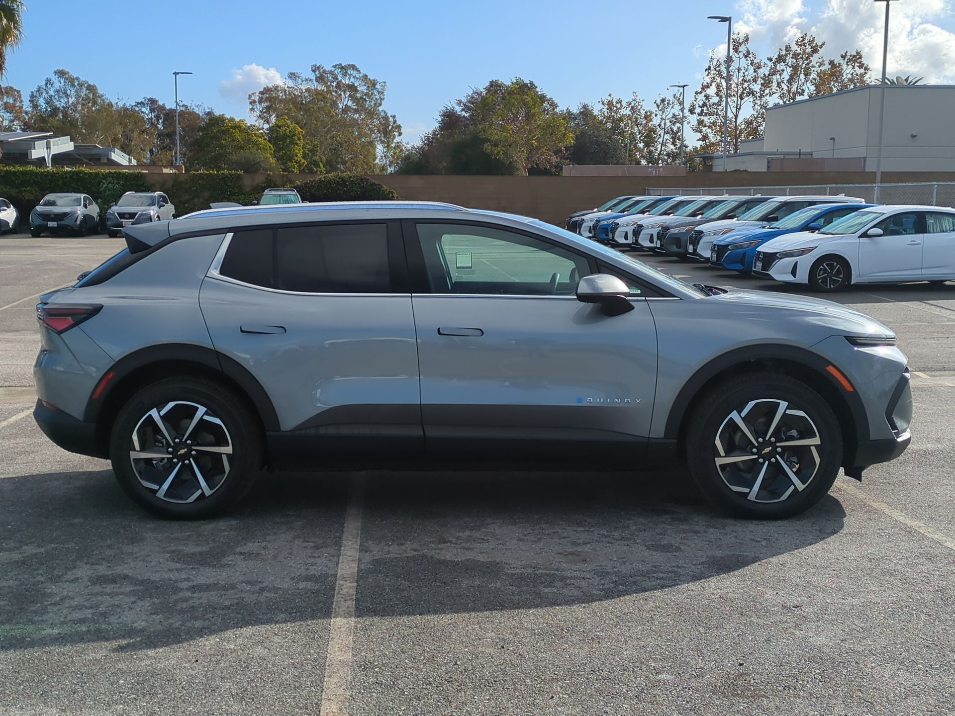 2026 Chevrolet Equinox EV 2LT - Photo 37
