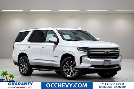 2023 Chevrolet Tahoe LT SUV