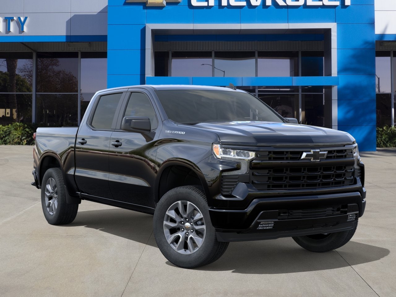 2026 Chevrolet Silverado 1500 RST - Photo 7
