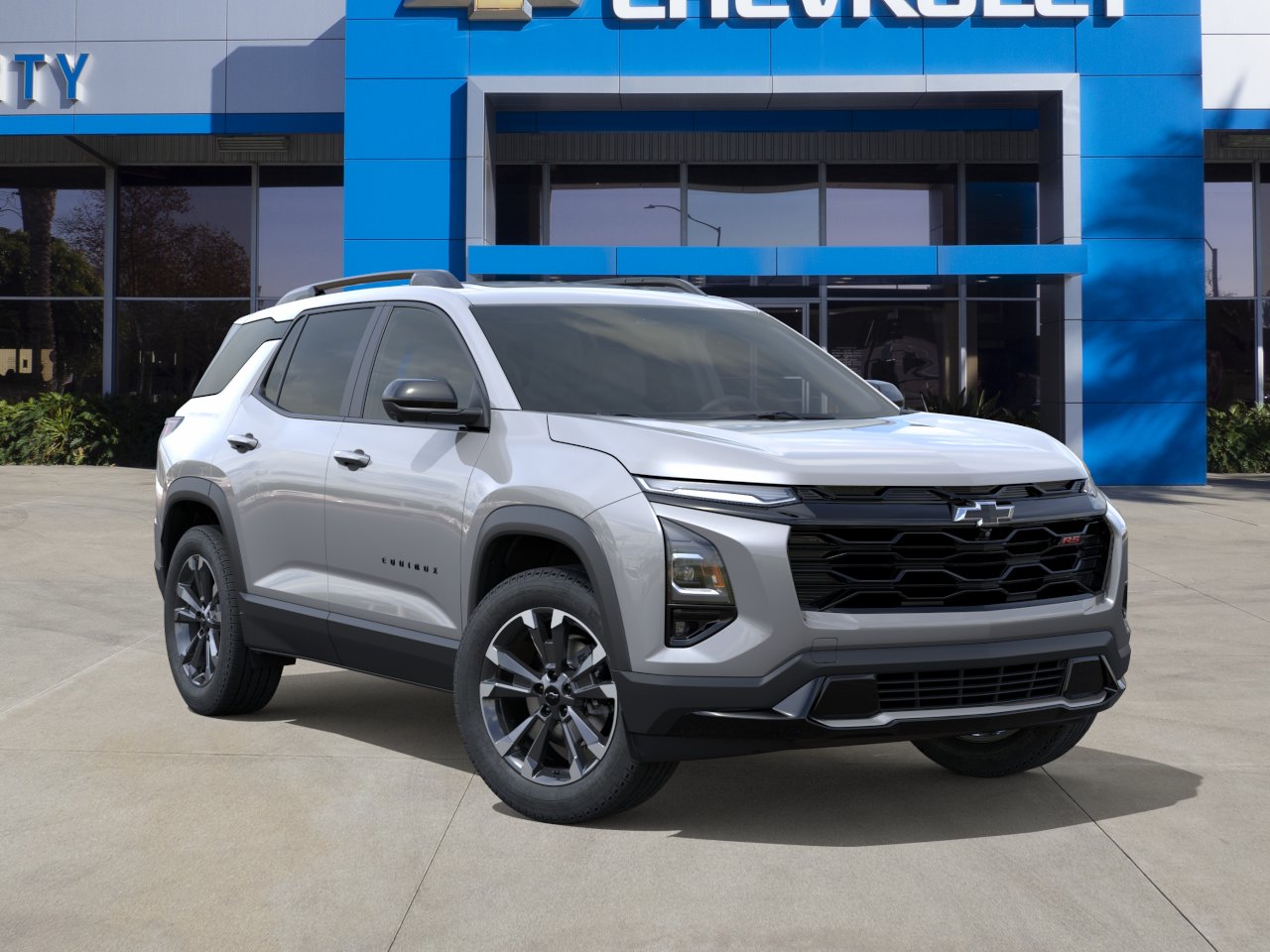 2026 Chevrolet Equinox RS - Photo 7
