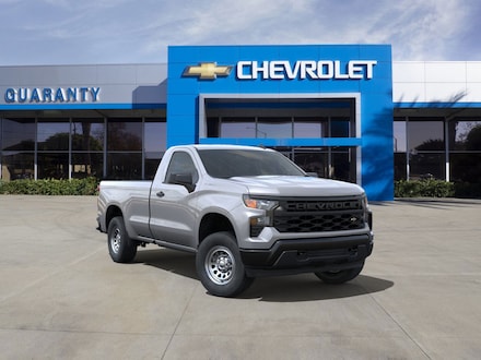 2025 Chevrolet Silverado 1500 WT Truck
