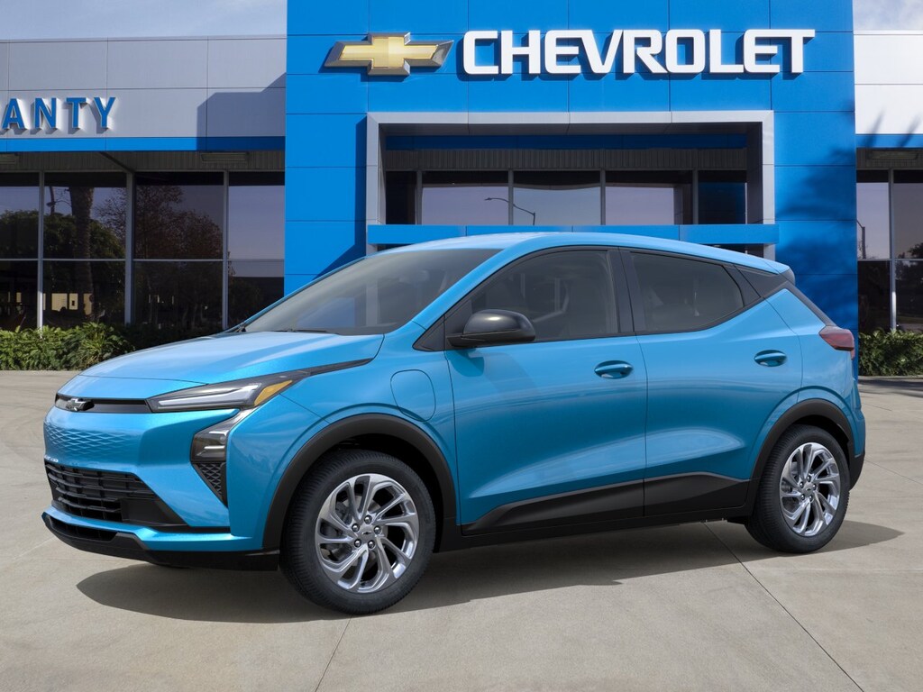New 2027 Chevrolet Bolt LT SUV