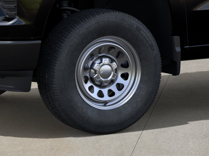 2026 Chevrolet Silverado 1500 Work Truck - Photo 9