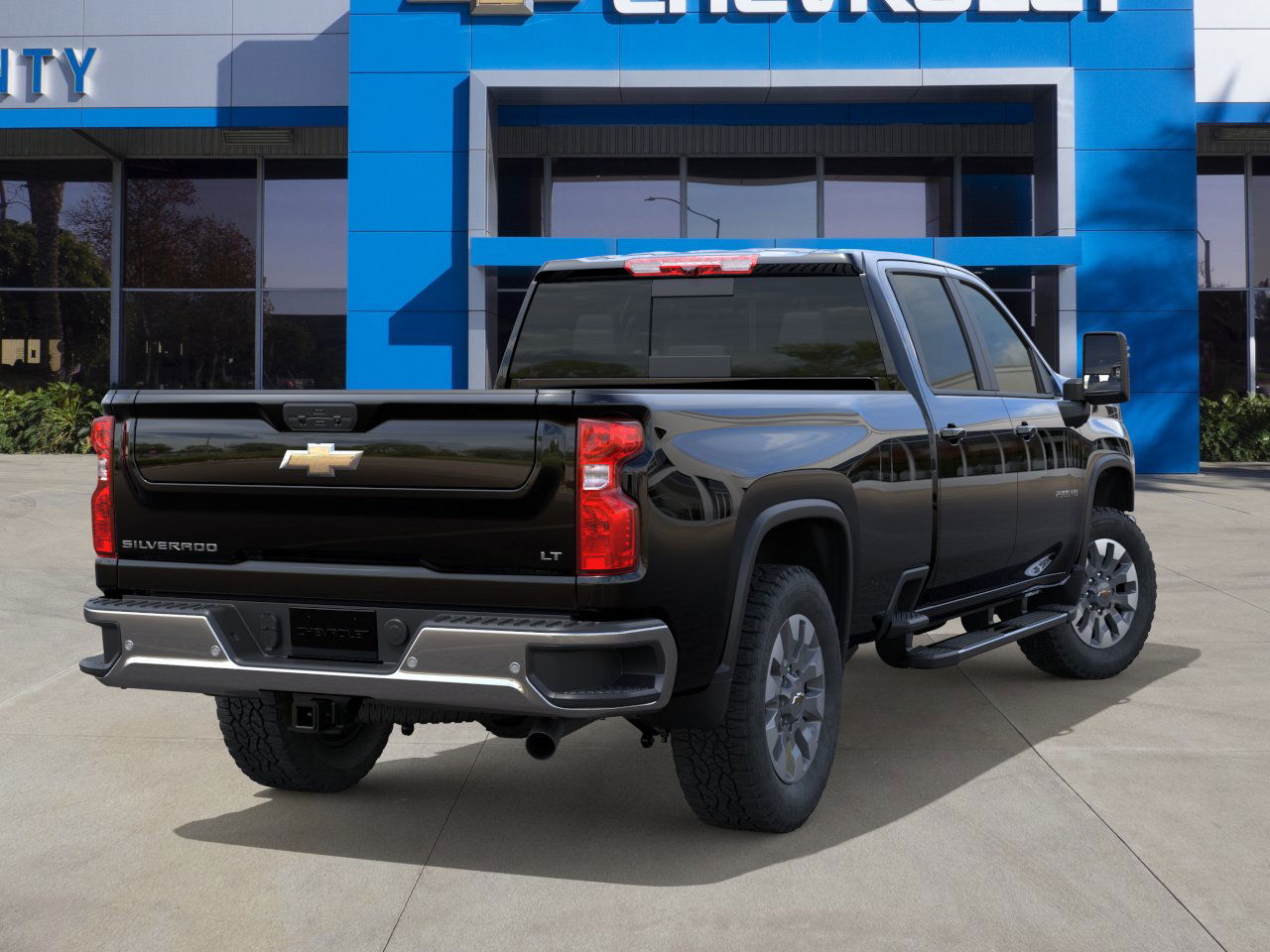 2026 Chevrolet Silverado 2500HD LT photo 4