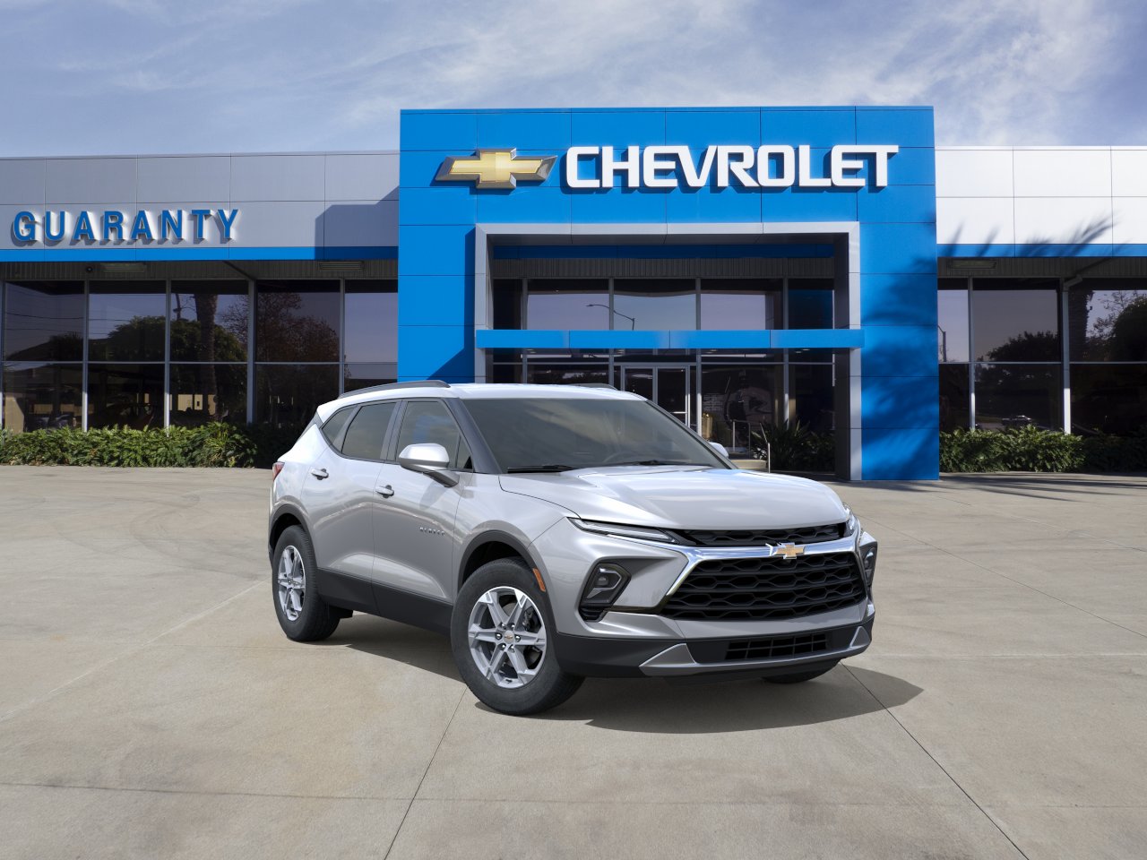 2026 Chevrolet Blazer SUV 