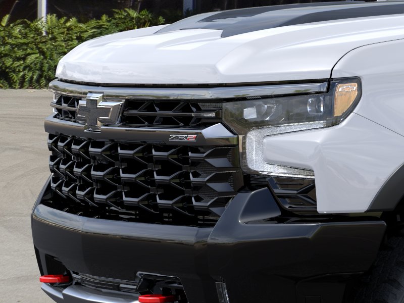 2026 Chevrolet Silverado 1500 ZR2 - Photo 13