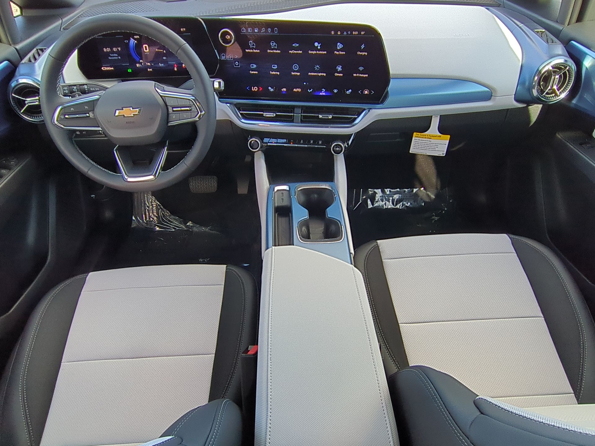 2026 Chevrolet Equinox EV 2LT - Photo 46