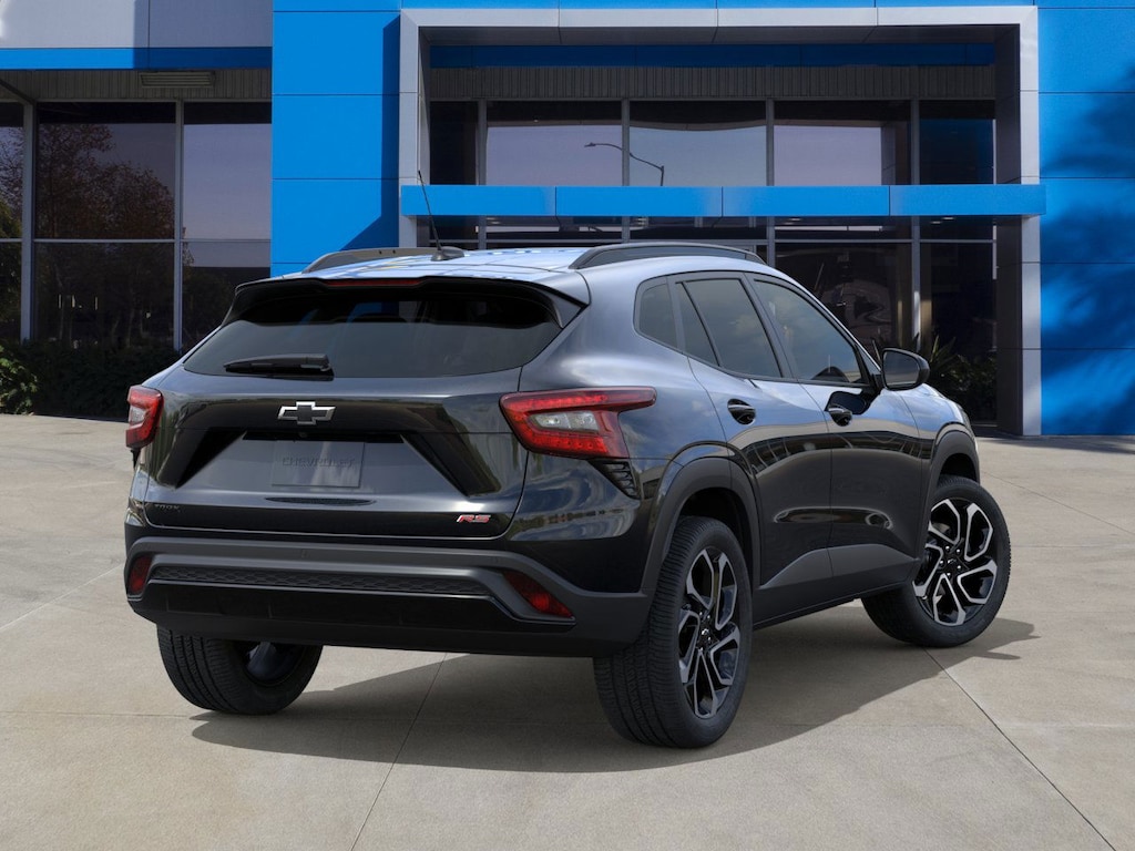 New 2026 Chevrolet Trax 2RS SUV