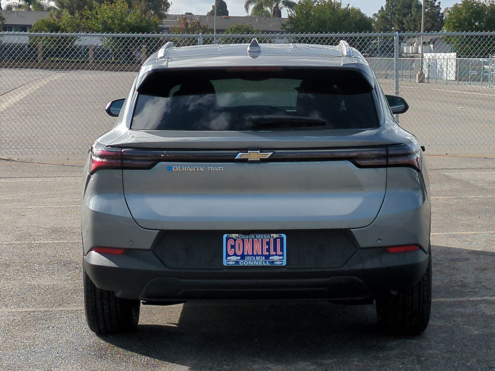 2026 Chevrolet Equinox EV 2LT - Photo 39