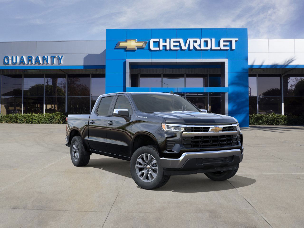 2026 Chevrolet Silverado 1500 Truck 