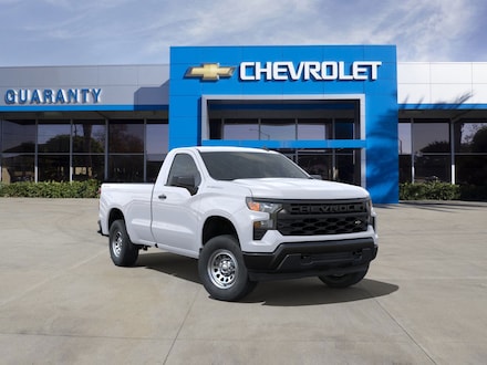 2025 Chevrolet Silverado 1500 WT Truck