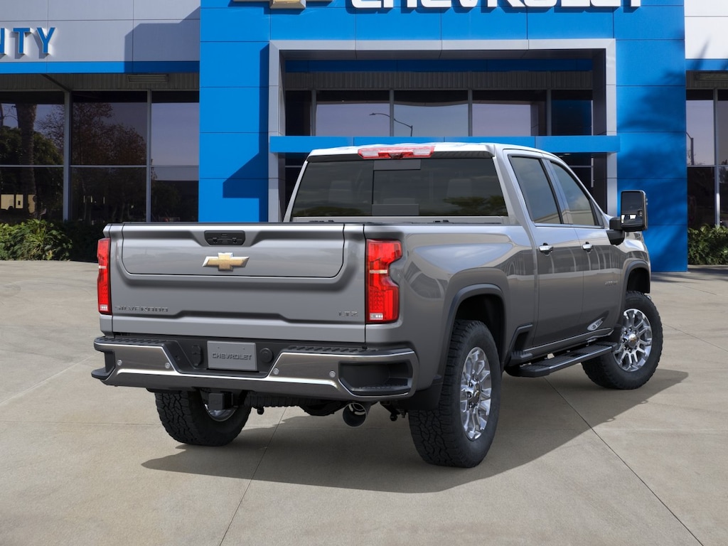 New 2026 Chevrolet Silverado 2500 HD LTZ Truck