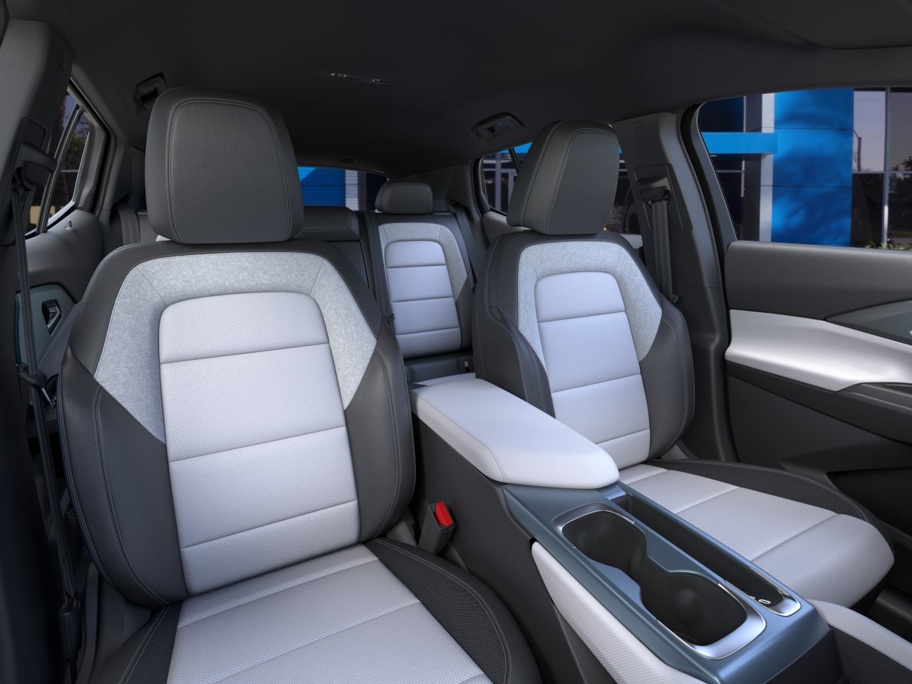 2026 Chevrolet Equinox EV 2LT - Photo 16