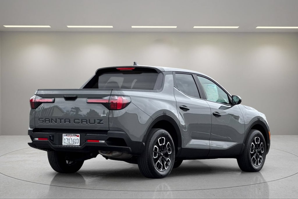 Used 2024 Hyundai Santa Cruz SEL Truck