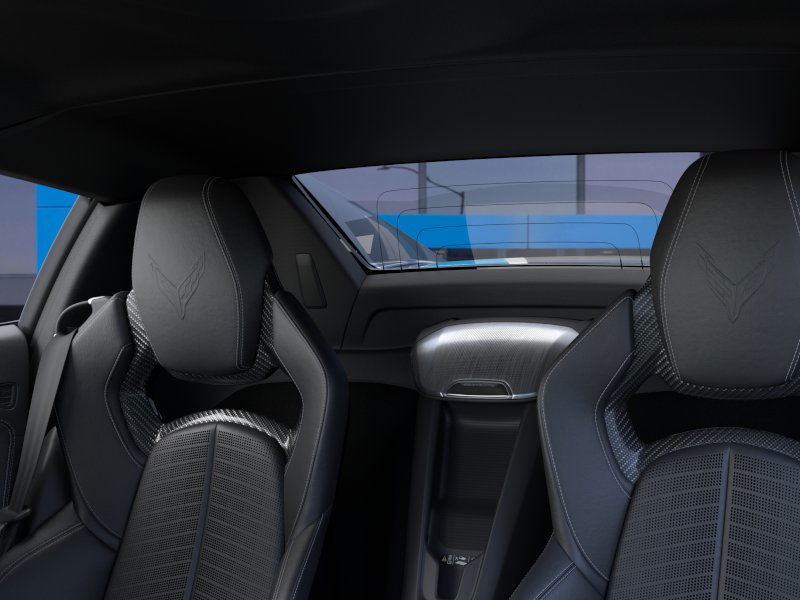 2025 Chevrolet Corvette 2LZ - Photo 24