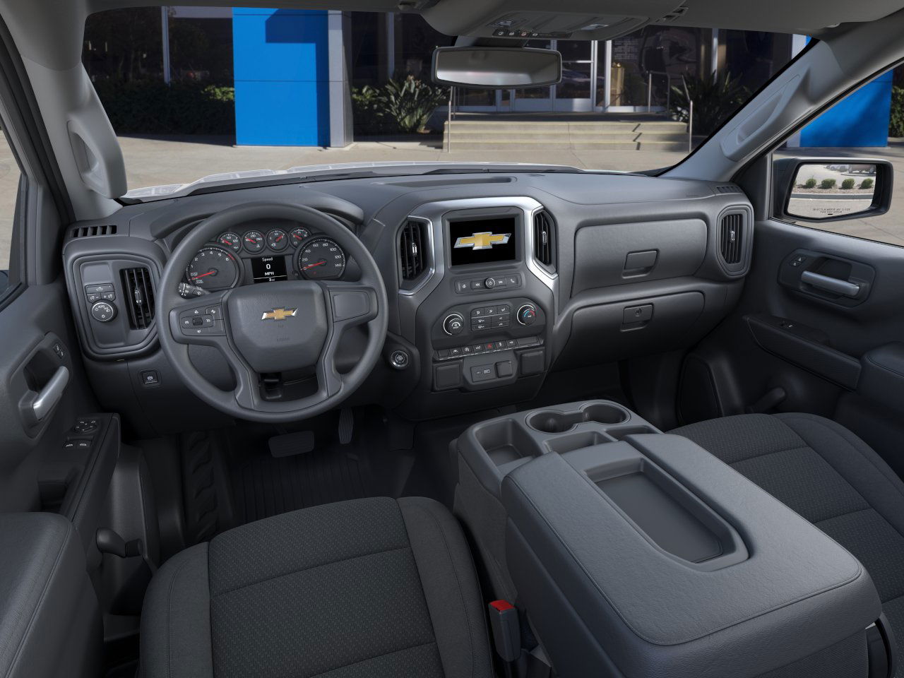 2026 Chevrolet Silverado 1500 Work Truck - Photo 15