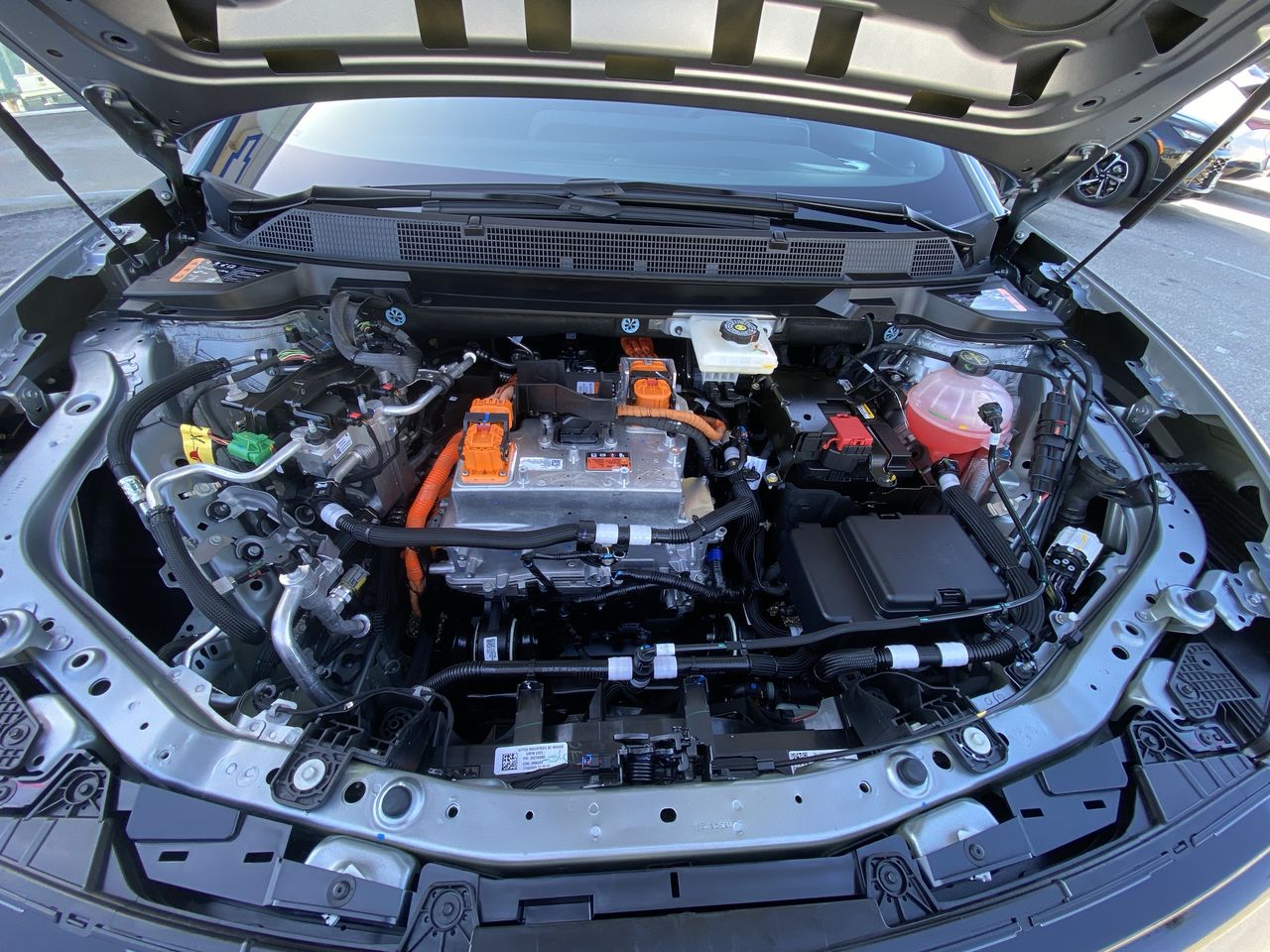2026 Chevrolet Equinox EV 2LT - Photo 54